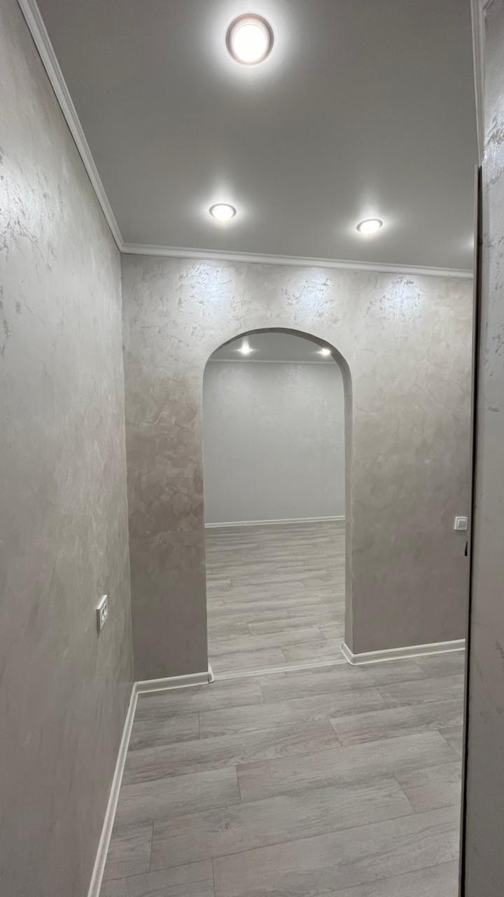 2-комнантная квартира, 46.0 м²,мкр Самал за 17 000 000