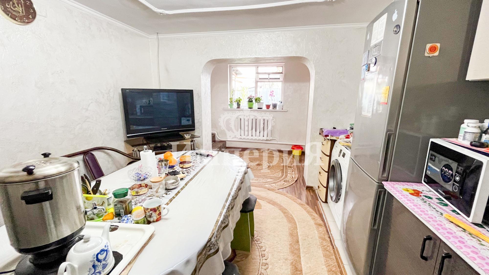 5-комнантный квартира, 120.0 м²,Центр за 22 000 000