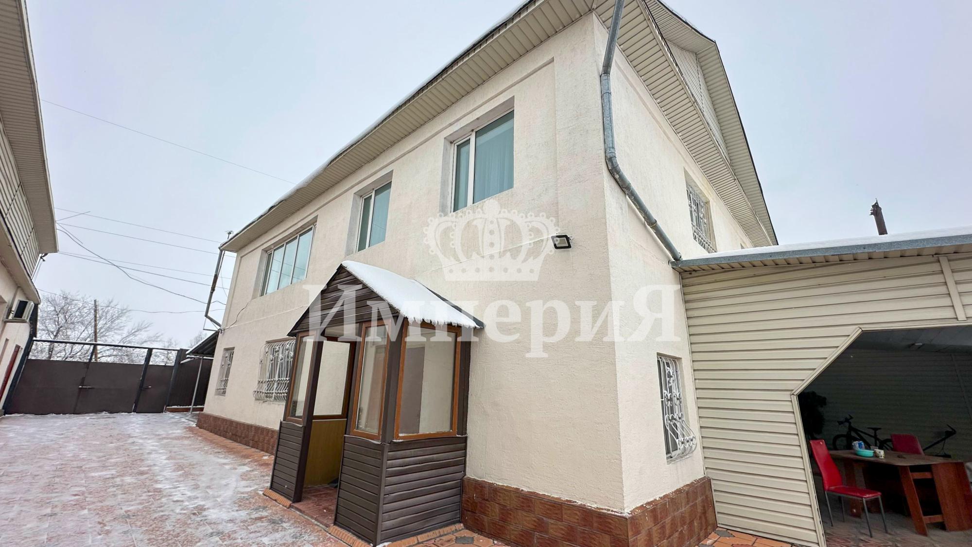 6-комнантный квартира, 380.0 м²,Чкалова за 51 000 000