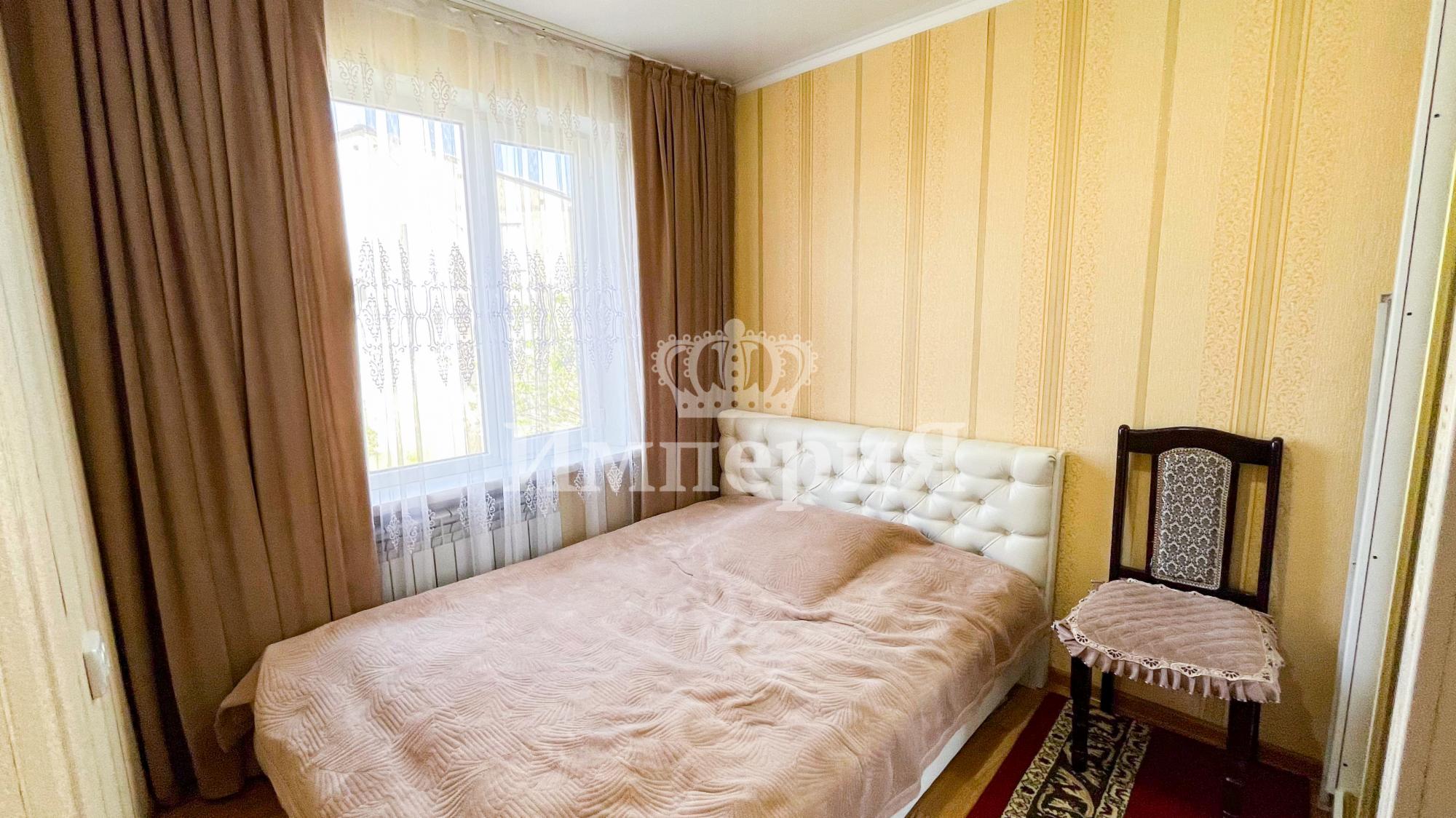 3-комнантная квартира, 57.0 м²,Алдабергенова за 190 000 000
