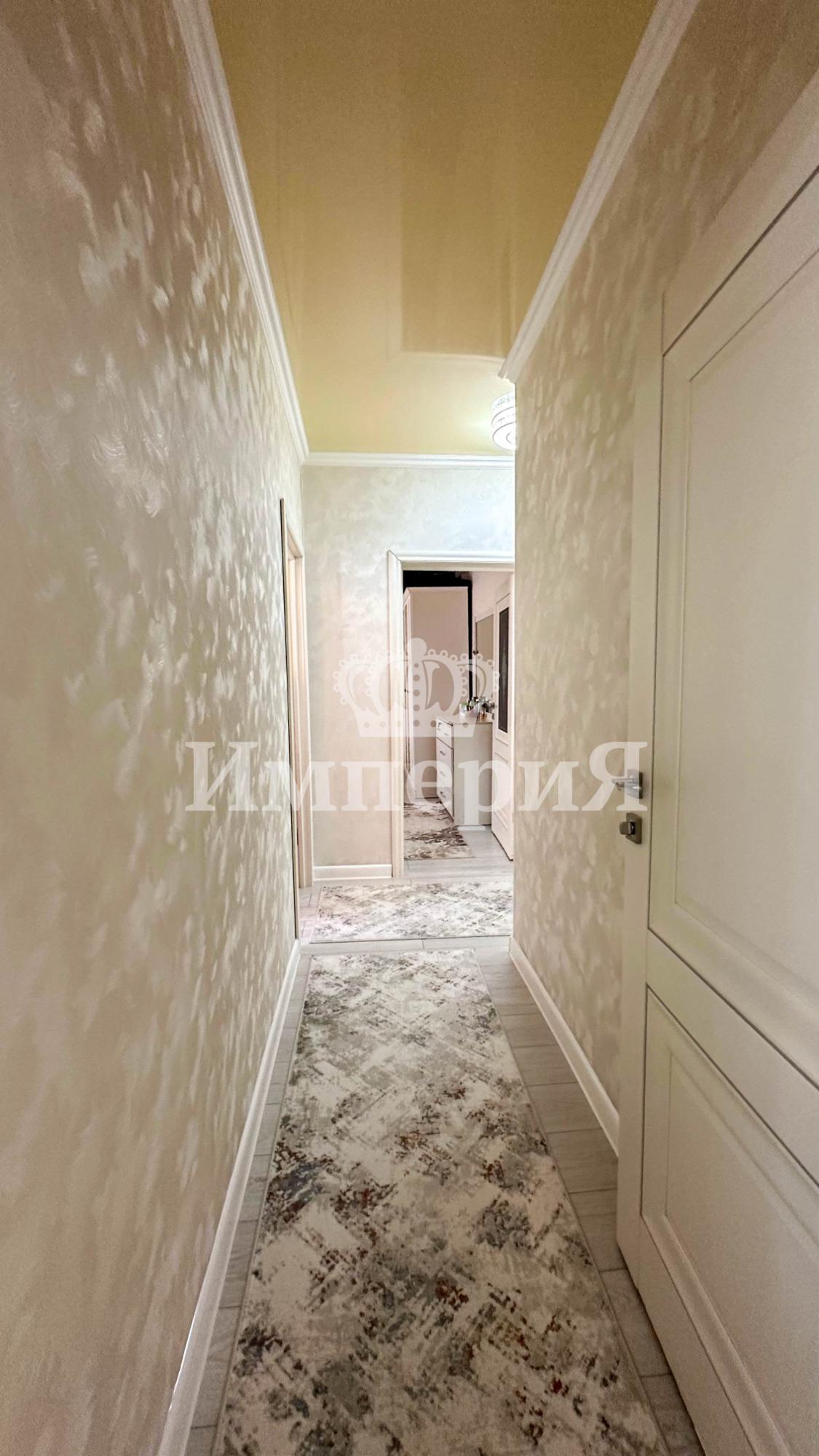 4-комнантная квартира, 104.0 м²,Каратал за 43 000 000