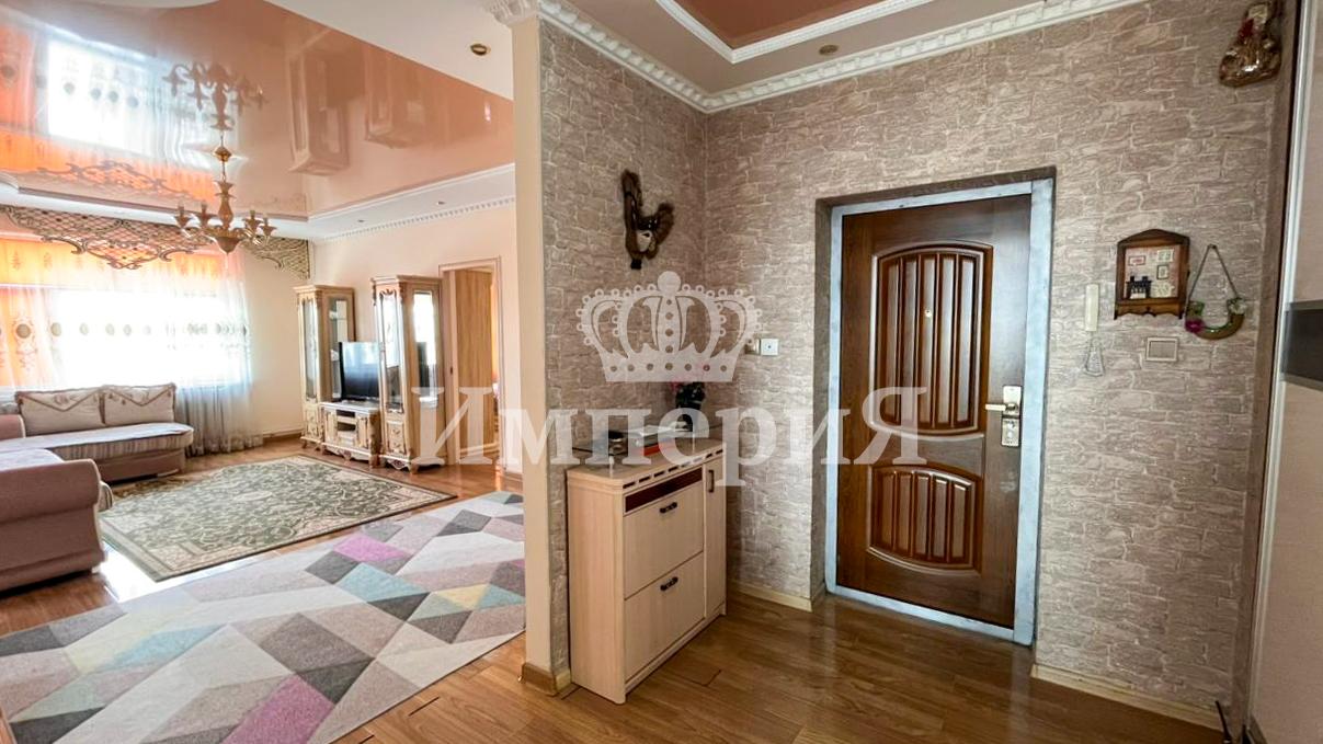 3-комнантная квартира, 87.5 м²,Назарбаева за 41 000 000