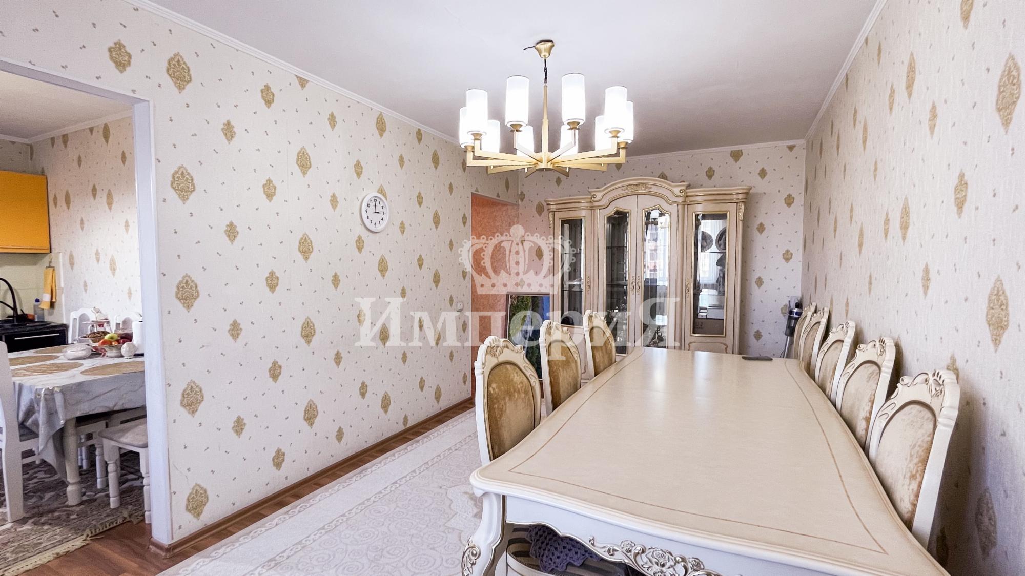 3-комнантная квартира, 73.5 м²,Каратал за 26 000 000