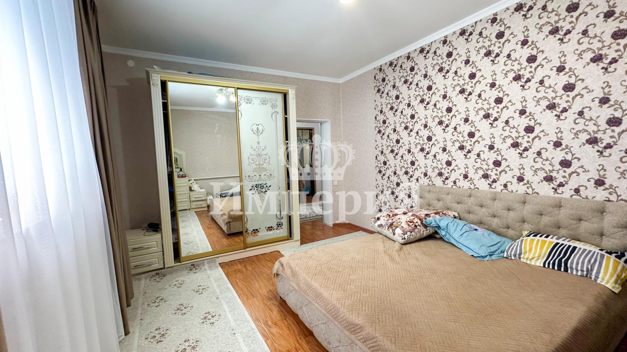 4-комнантный квартира, 110.0 м²,Айдарлы за 30 500 000