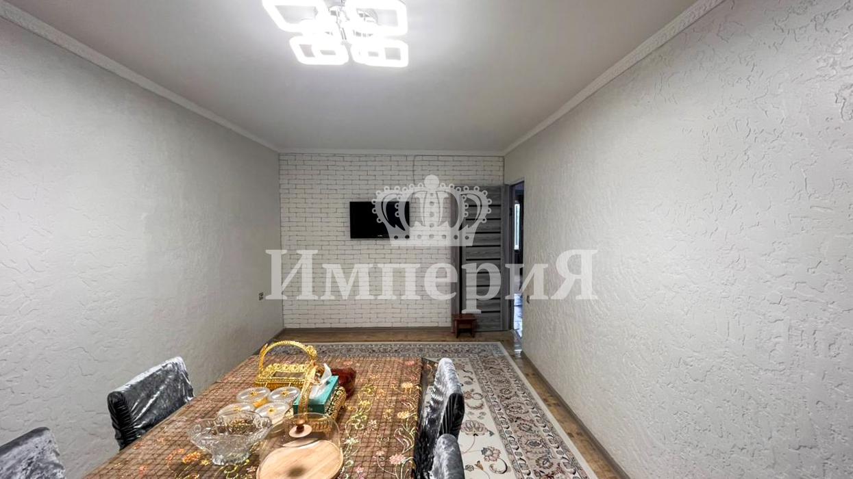 3-комнантная квартира, 63.0 м²,5 мкр за 23 000 000