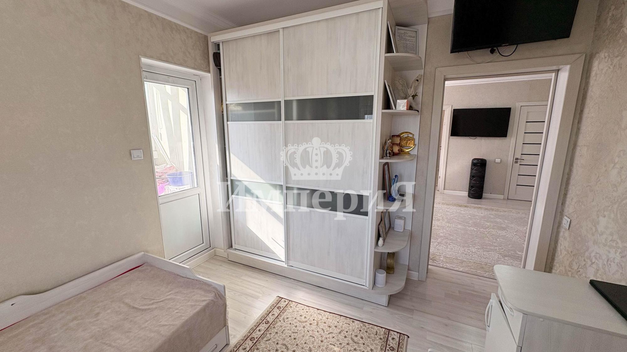 4-комнантная квартира, 106.0 м²,Назарбаева за 45 000 000