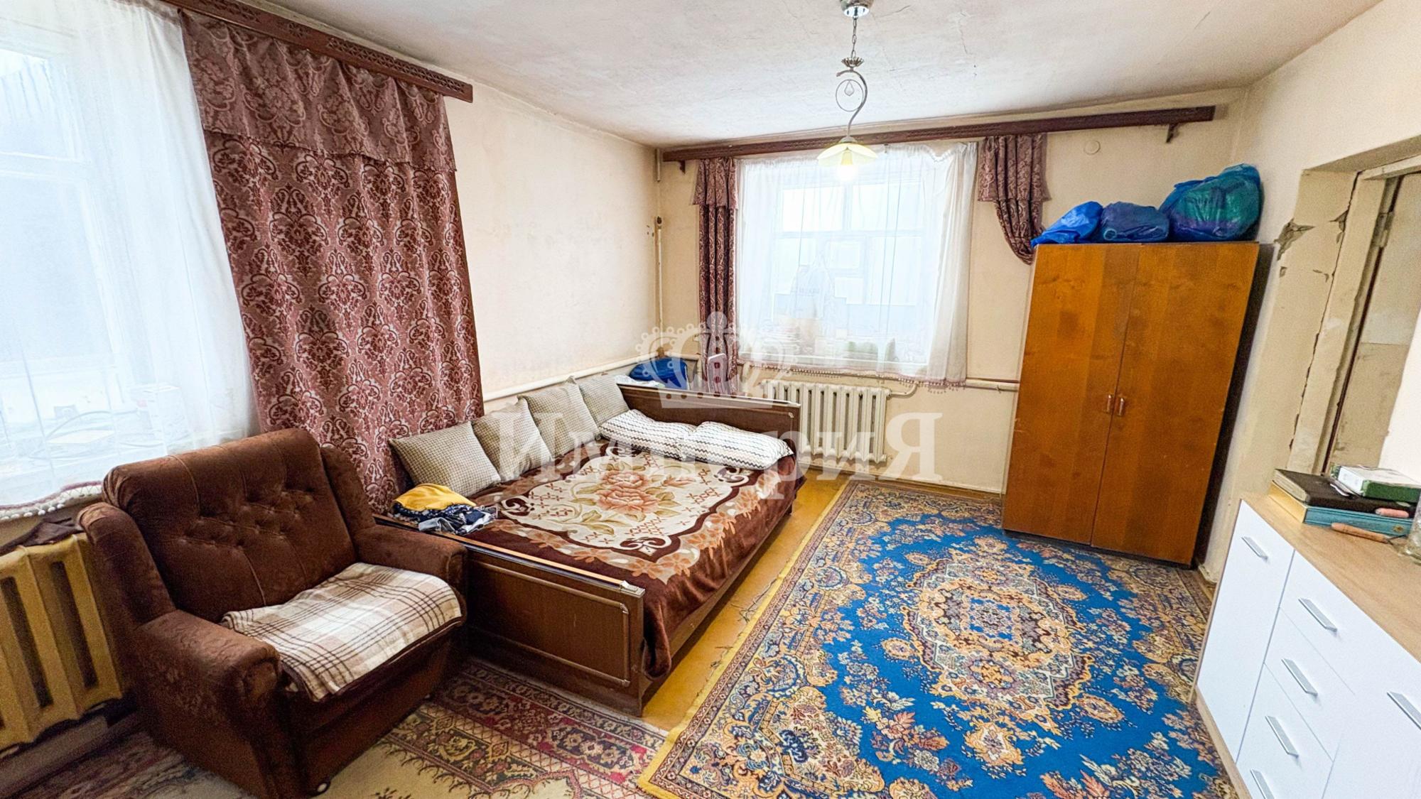 4-комнантный квартира, 128.0 м²,Блюхера за 19 000 000