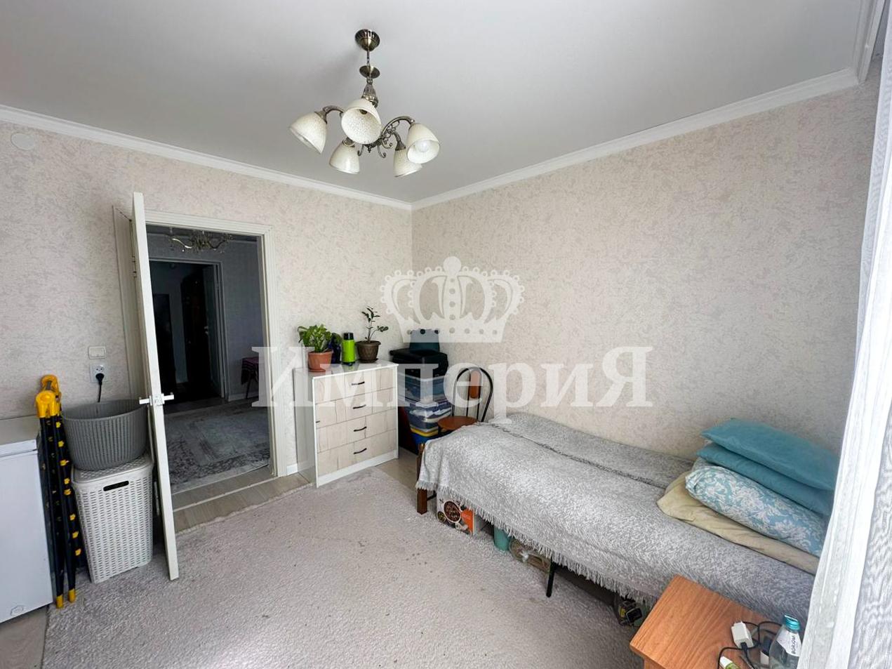 3-комнантный квартира, 63.0 м²,Милованова за 20 000 000