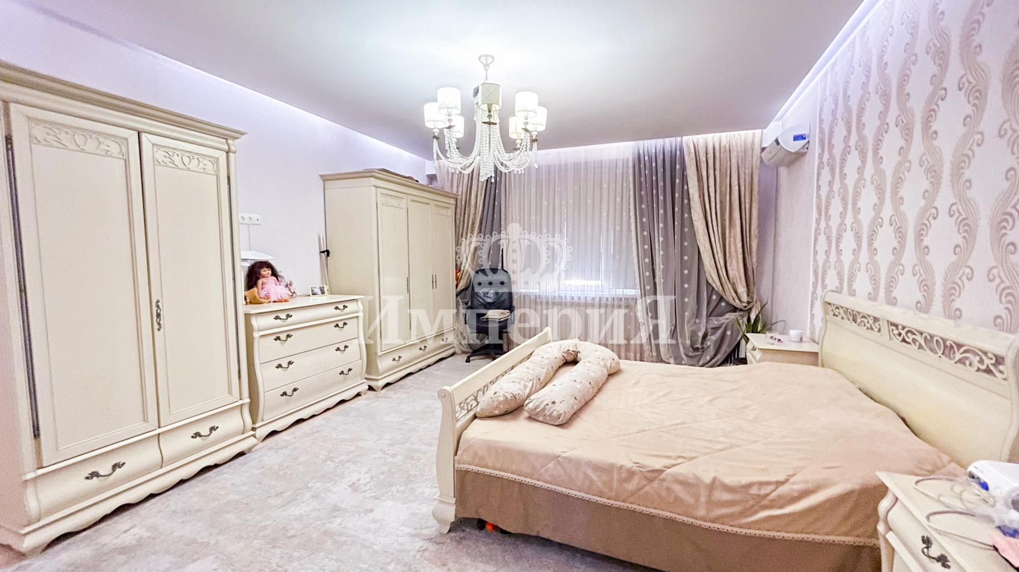 4-комнантная квартира, 161.0 м²,Назарбаева за 75 000 000