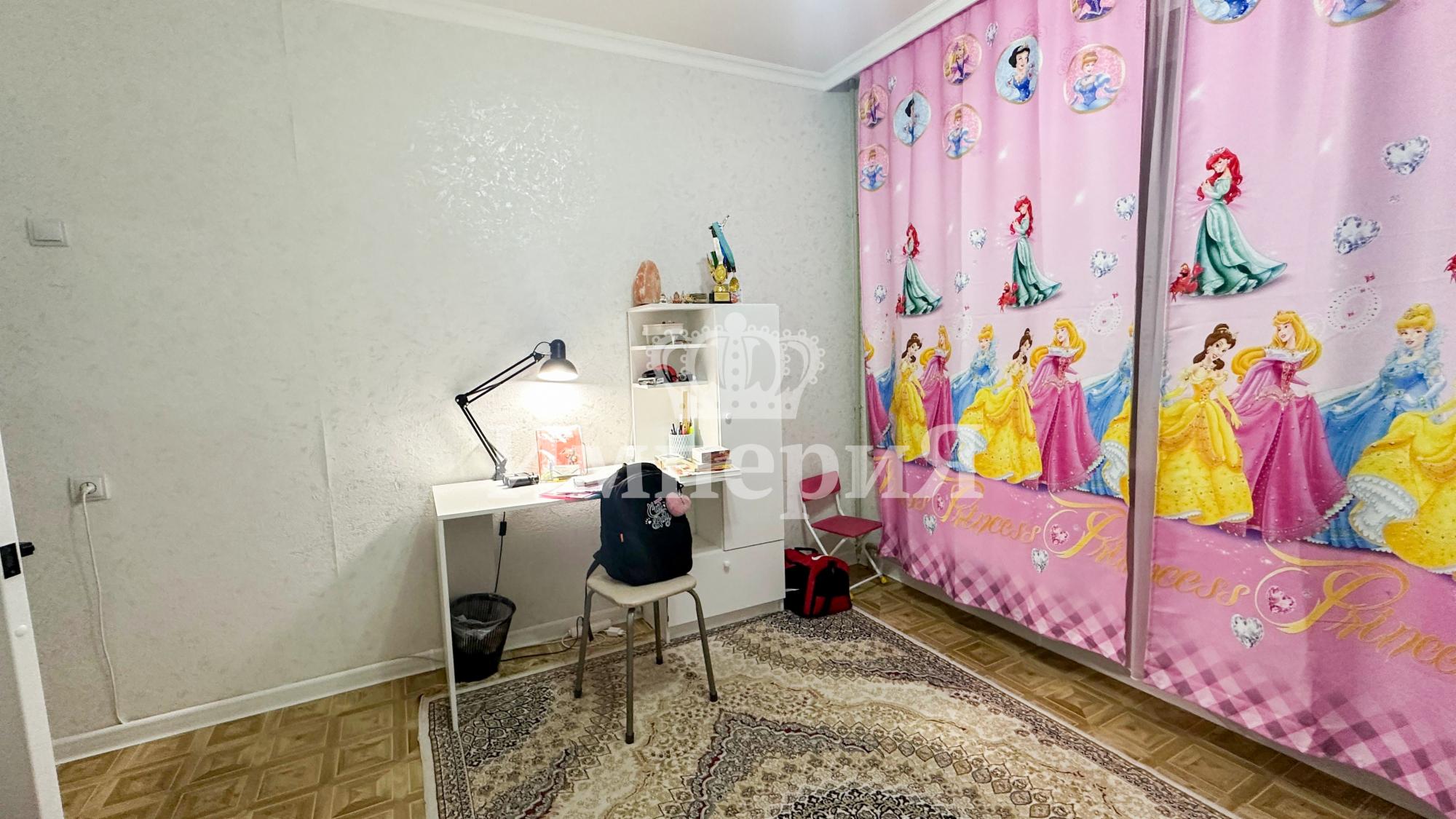 3-комнантная квартира, 73.0 м²,Восточный за 25 000 000