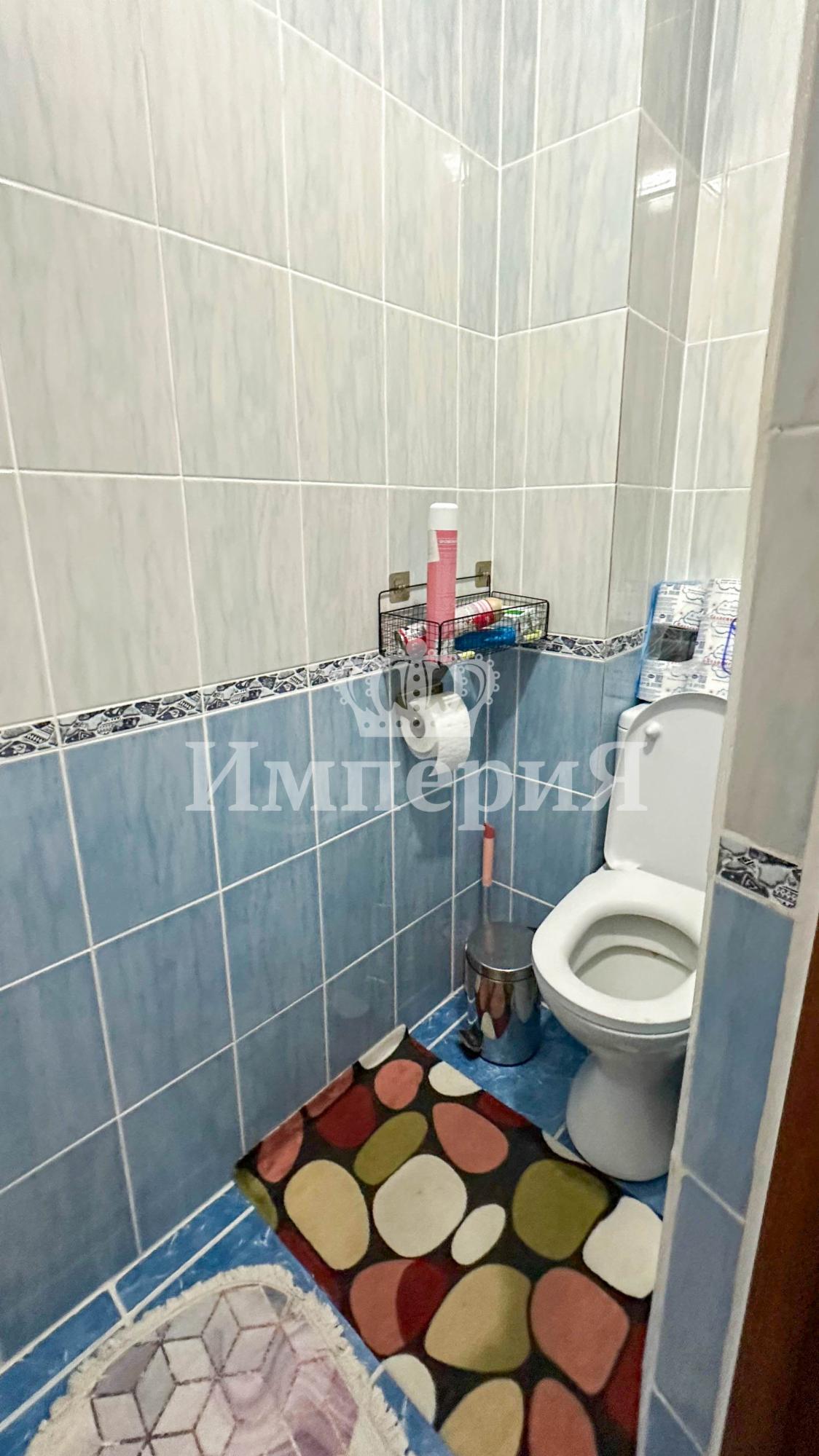 2-комнантная квартира, 58.0 м²,4 мкр за 20 000 000