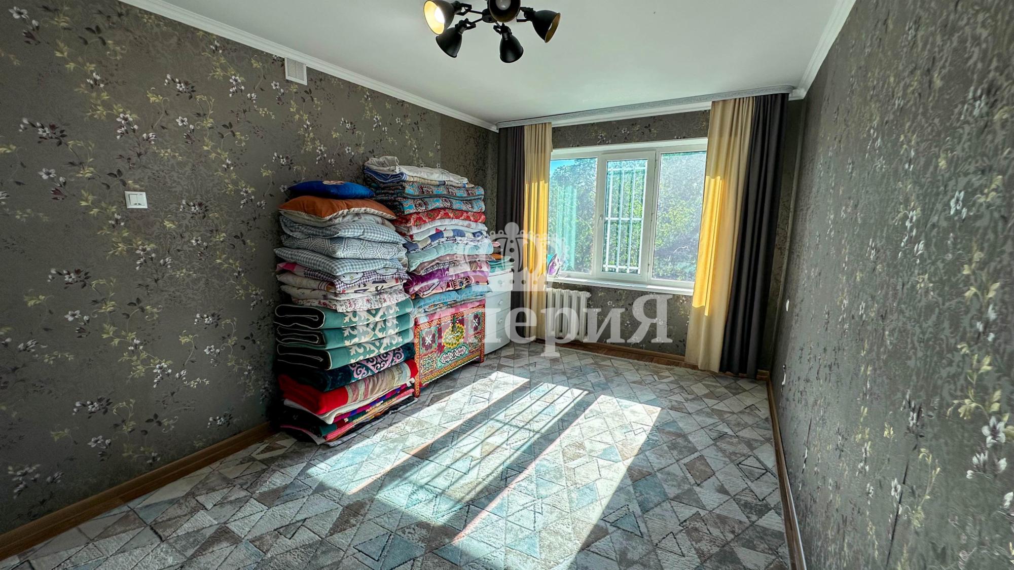 3-комнантная квартира, 61.0 м²,Назарбаева за 19 000 000