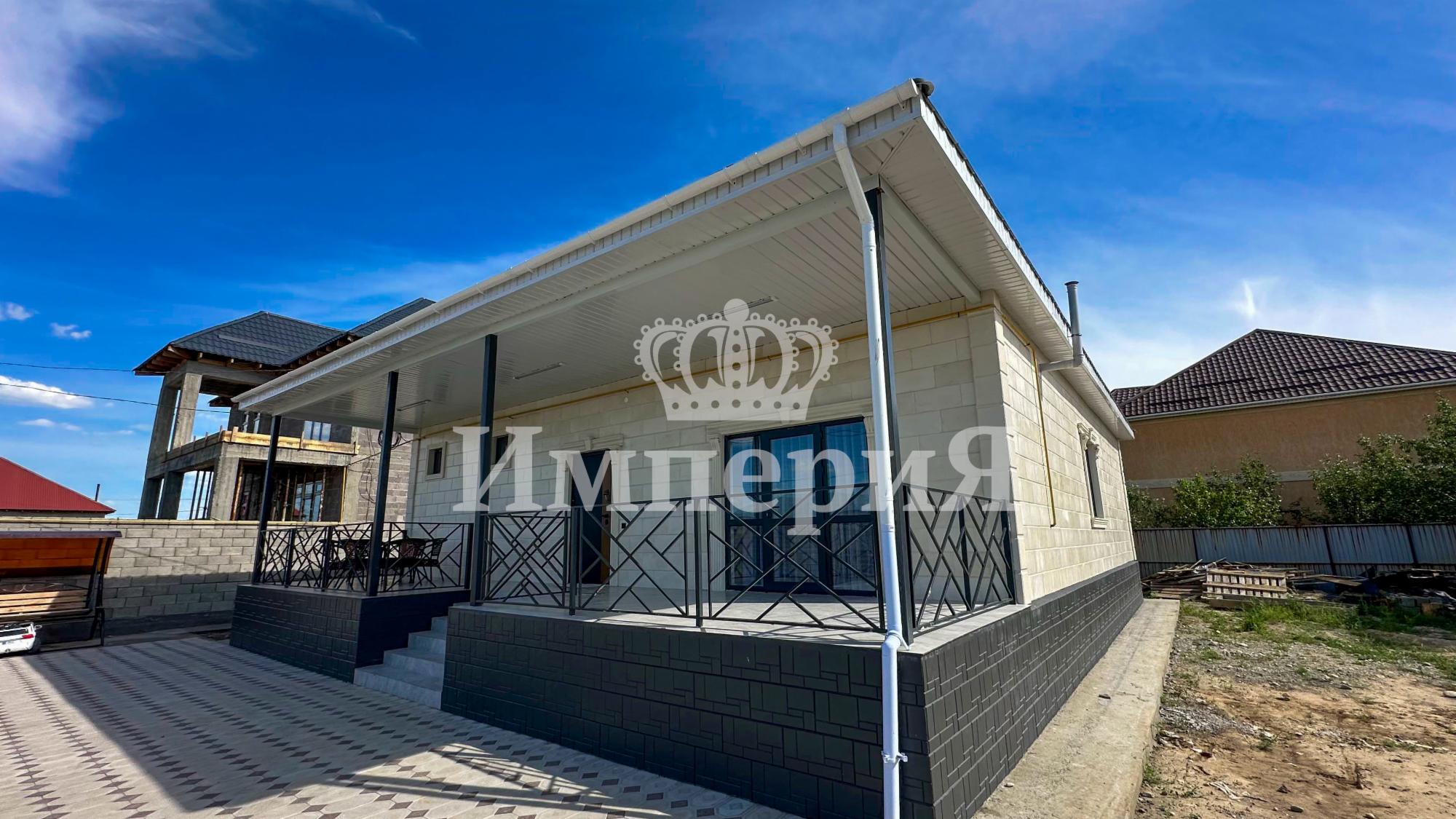 5-комнантный квартира, 152.6 м²,3 улица за 55 000 000