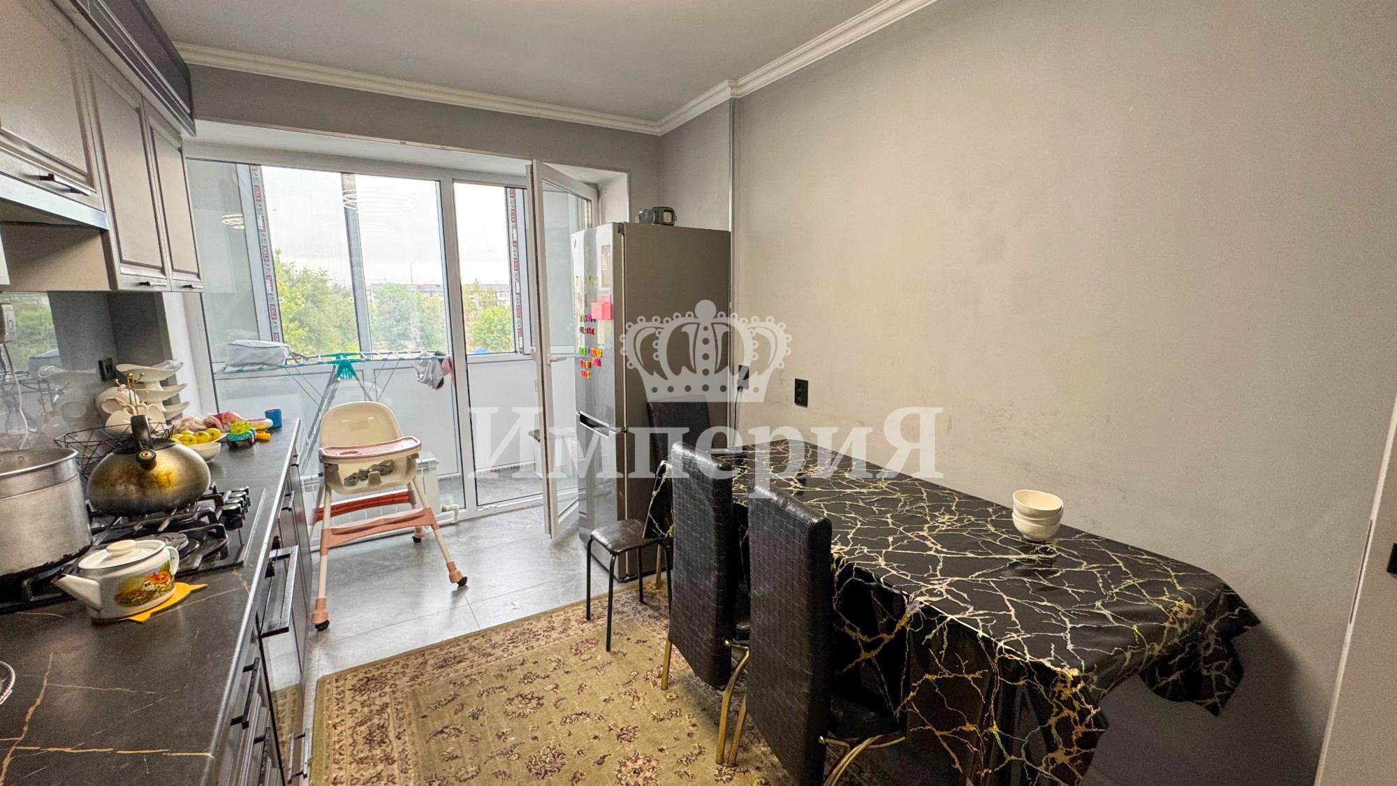 4-комнантная квартира, 79.0 м²,Назарбаева за 26 000 000
