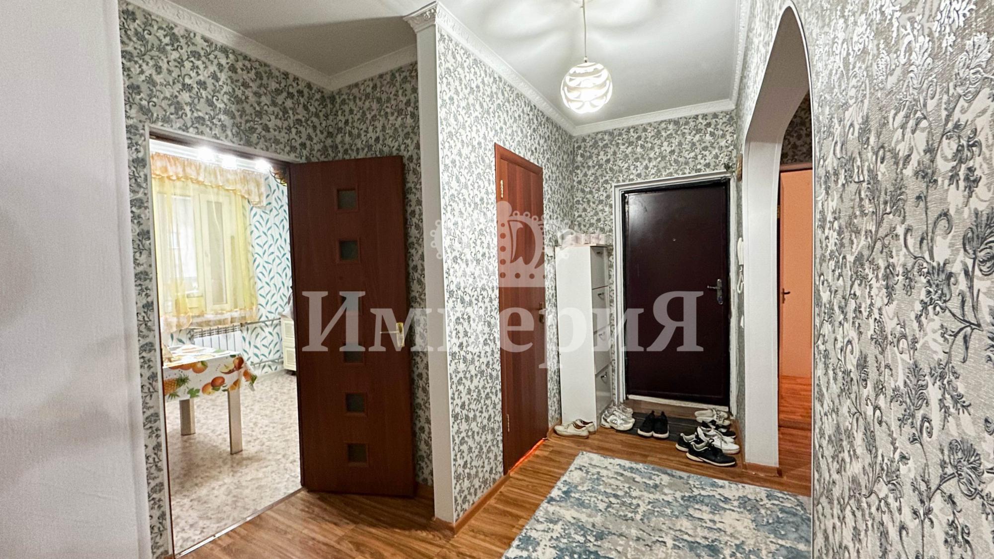4-комнантная квартира, 87.5 м²,Муратбаева за 25 000 000