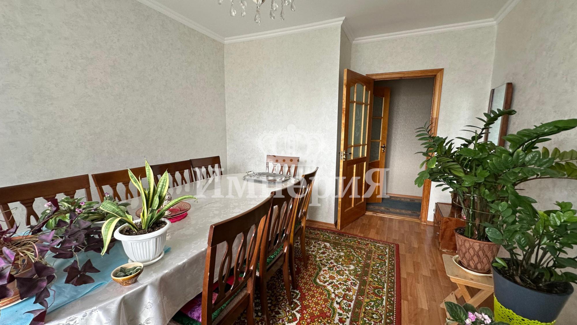 3-комнантная квартира, 68.0 м²,Гарышкер за 26 000 000