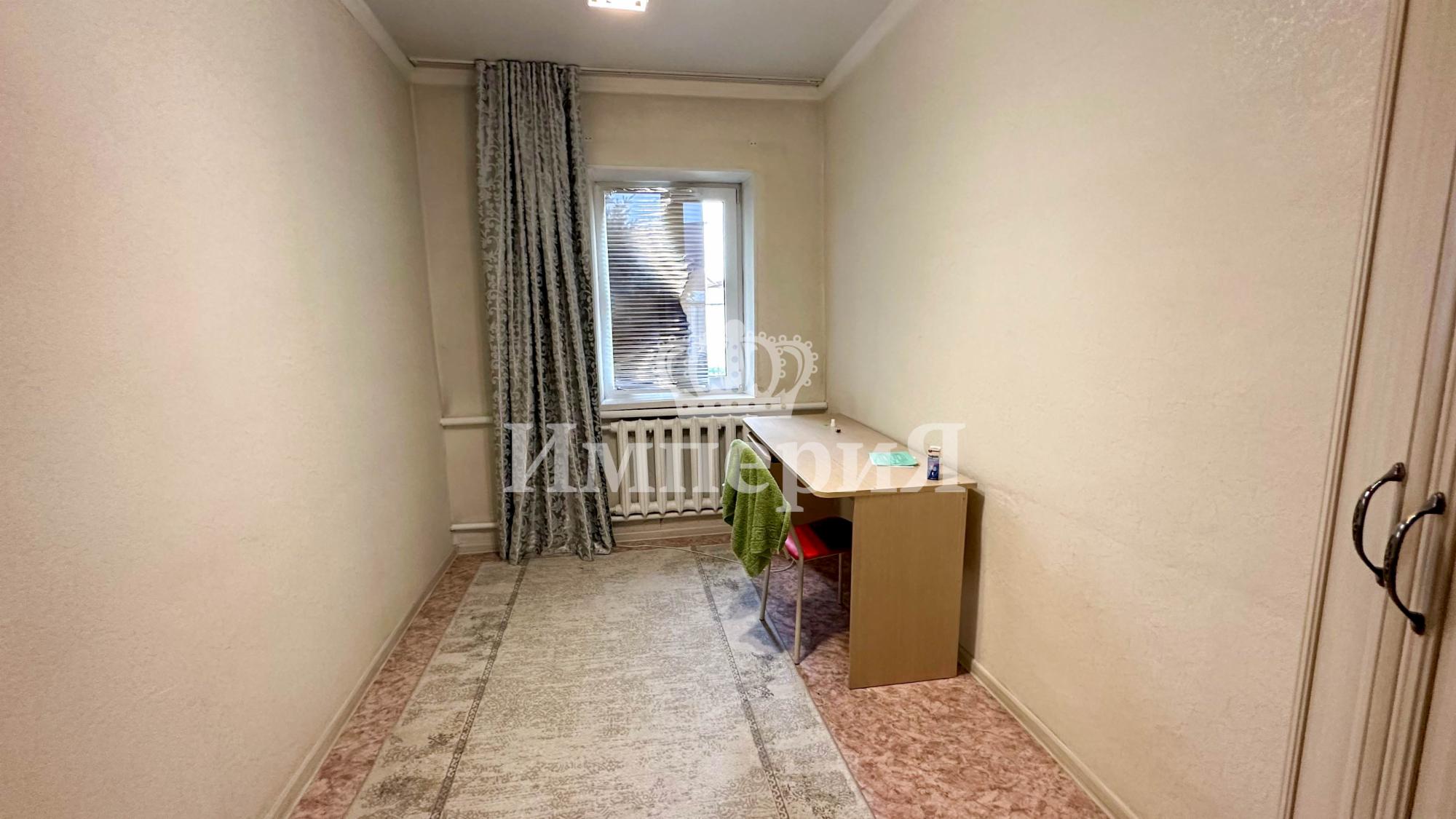 4-комнантный квартира, 75.0 м²,Абая за 19 500 000