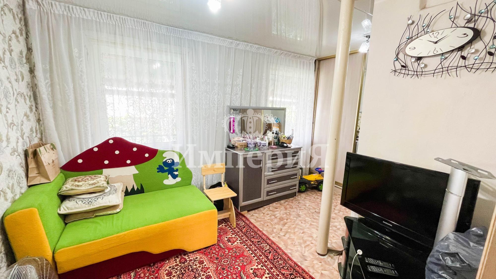 4-комнантный квартира, 72.0 м²,Желтоксан за 16 000 000