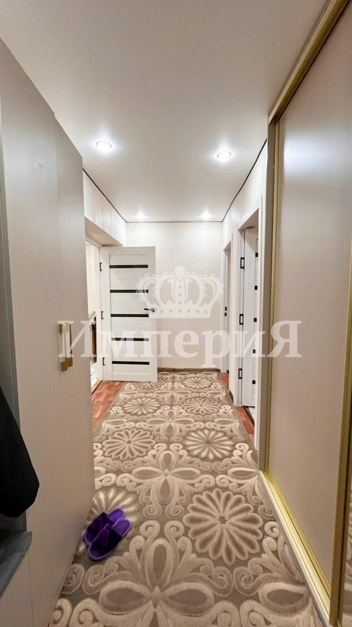 3-комнантная квартира, 71.0 м²,Айтыкова за 19 000 000