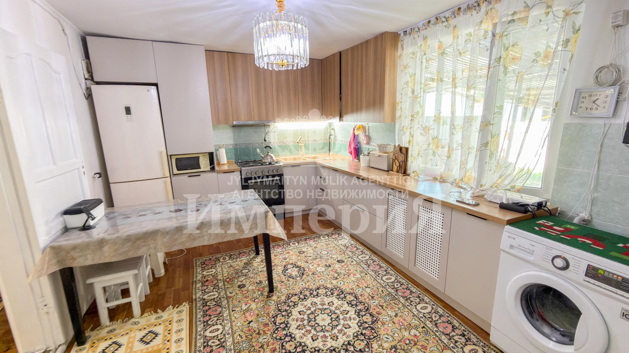 4-комнантный квартира, 76.0 м²,Арасан за 16 600 000