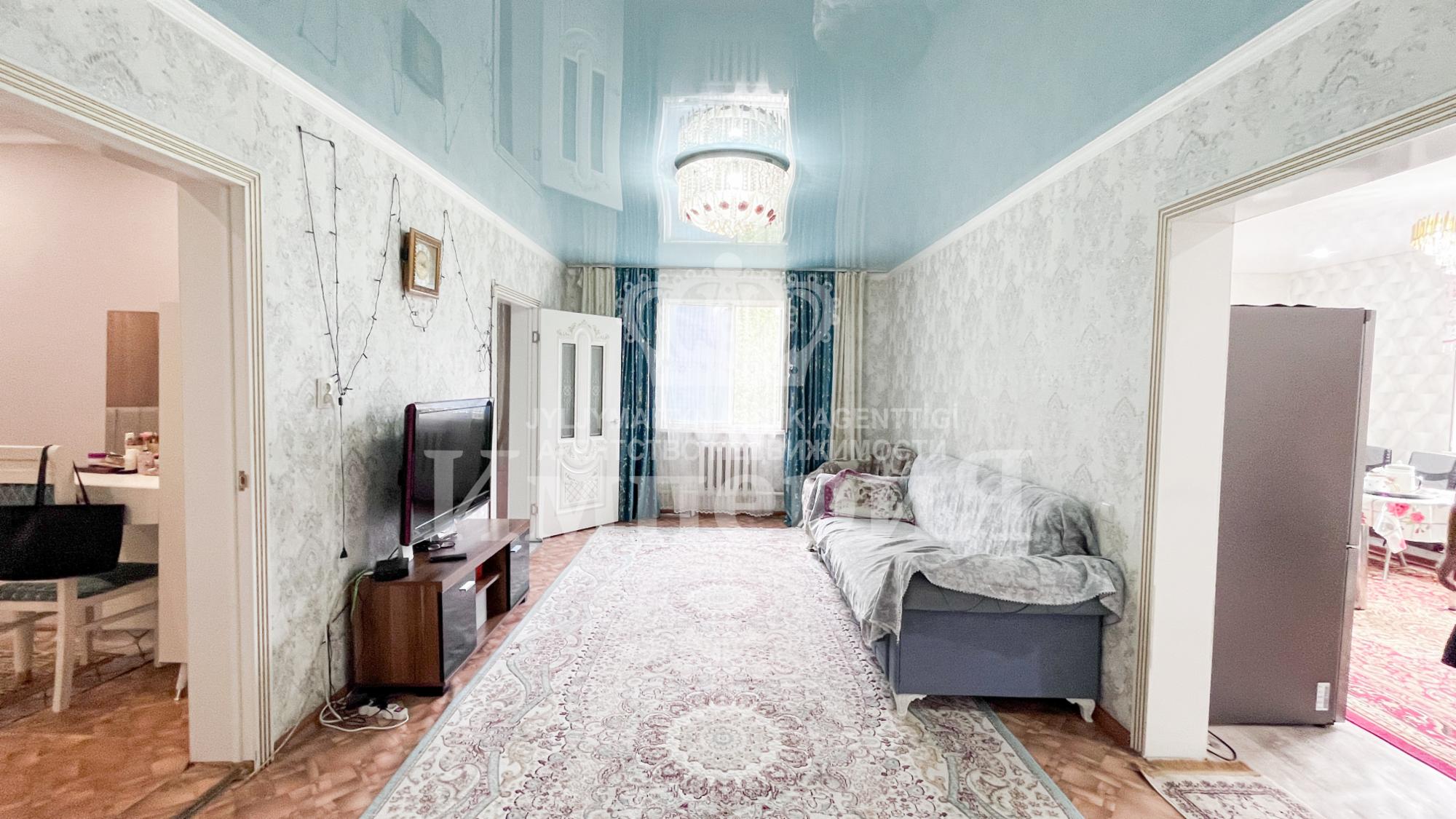 4-комнантный квартира, 122.0 м²,Подобедова за 23 000 000