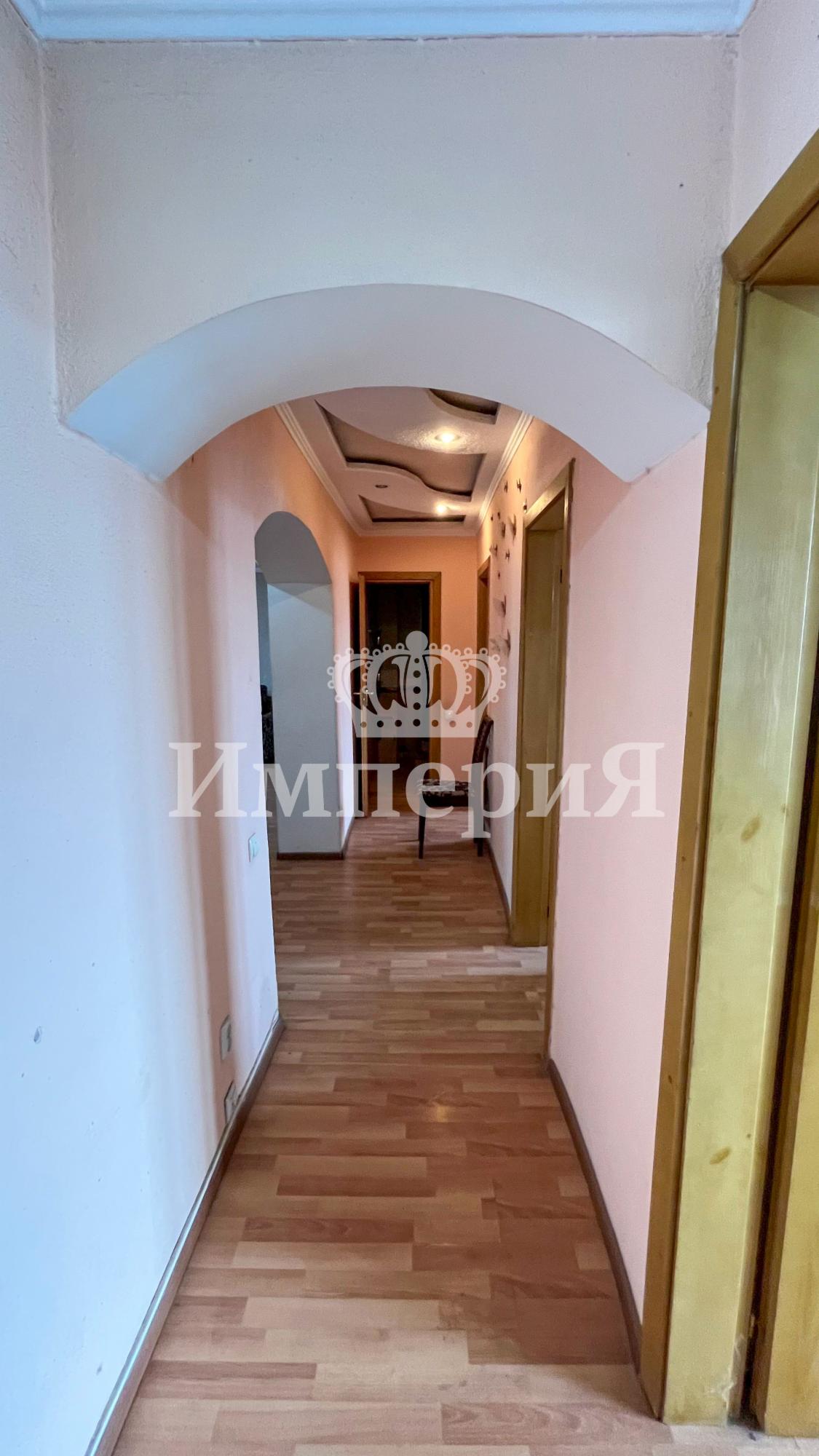 4-комнантная квартира, 77.0 м²,Биржан Сал за 24 500 000