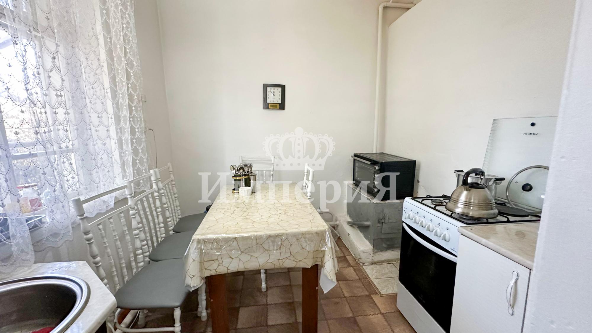 4-комнантный квартира, 67.0 м²,Шахворостова за 23 500 000