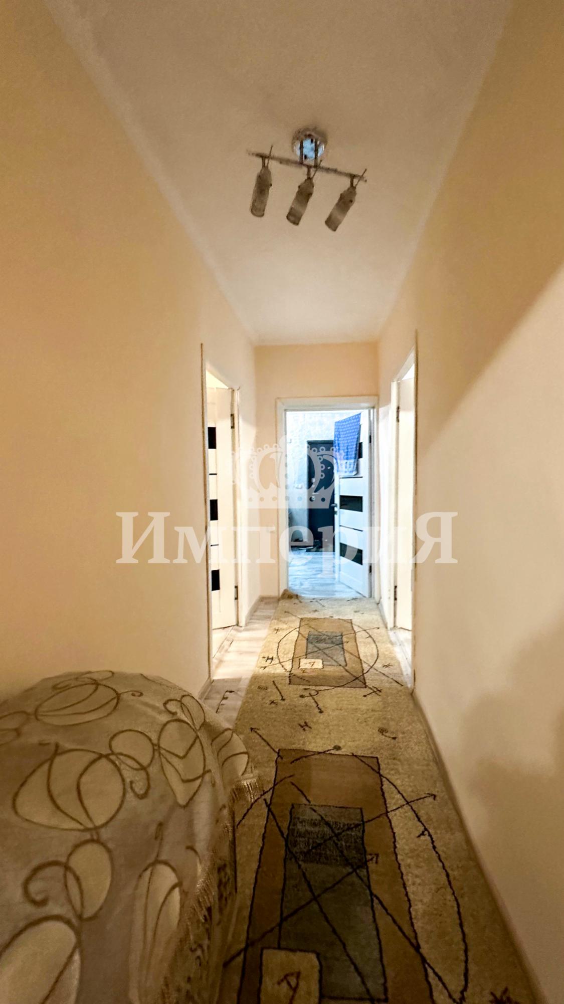 3-комнантный квартира, 85.0 м²,Гагарина за 45 000 000