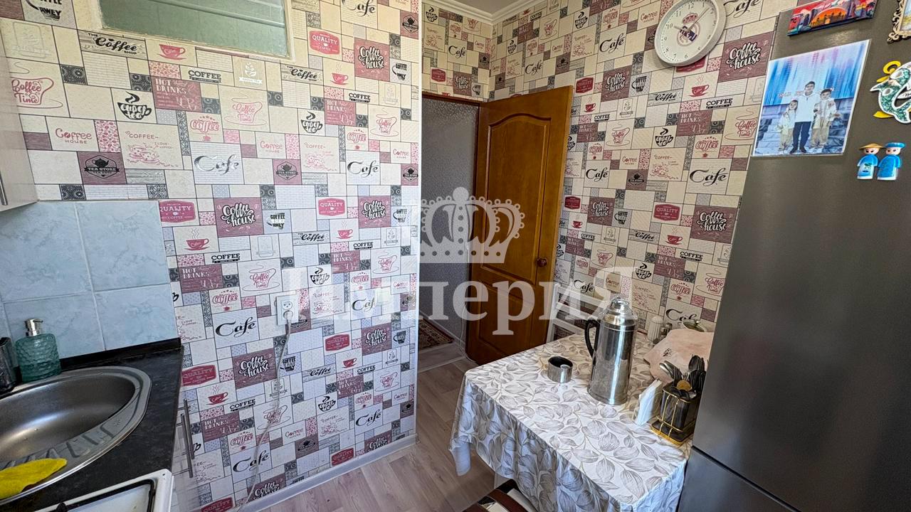 3-комнантная квартира, 62.0 м²,Кабанбай Батыра за 16 500 000