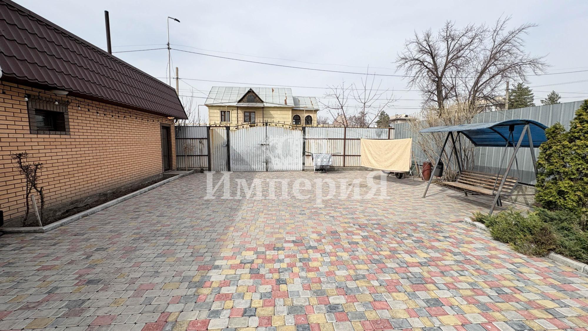 4-комнантный квартира, 160.0 м²,Жамбыла за 80 000 000