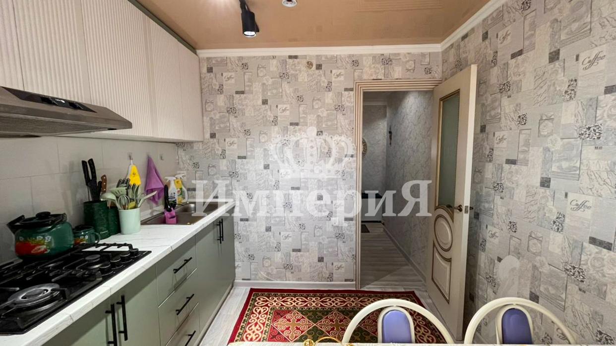 3-комнантная квартира, 64.7 м²,Жастар за 26 000 000