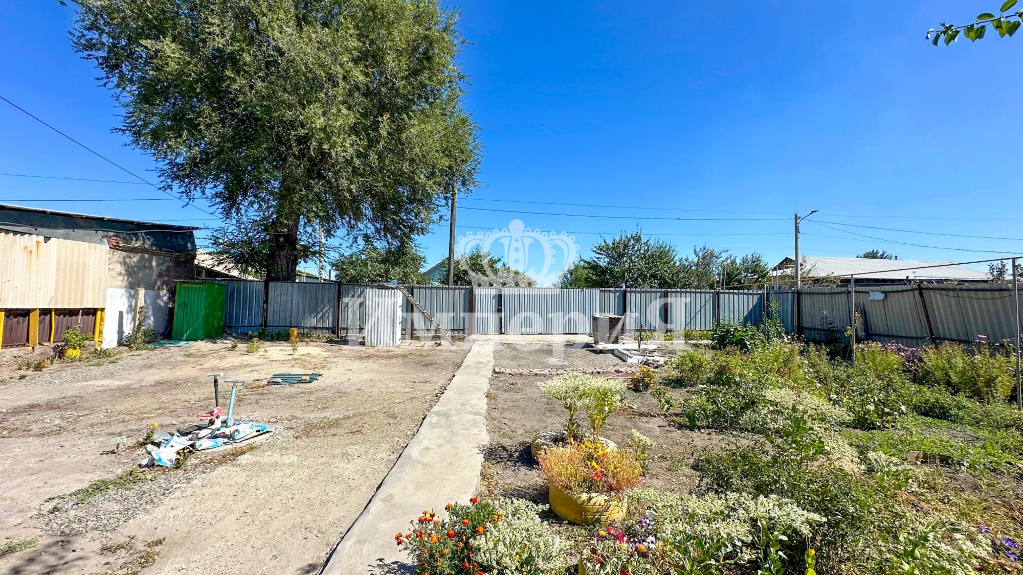 3-комнантный квартира, 58.0 м²,Кудайбердиева за 13 000 000