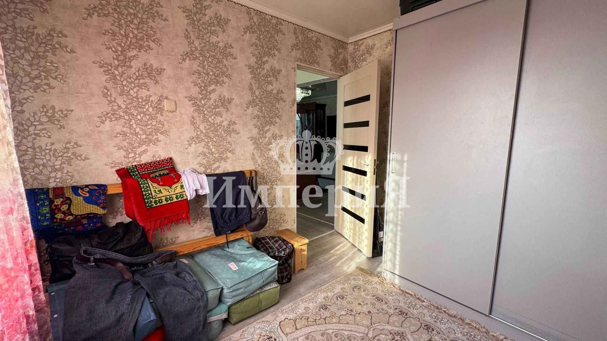 3-комнантная квартира, 56.0 м²,5 мкр за 17 500 000