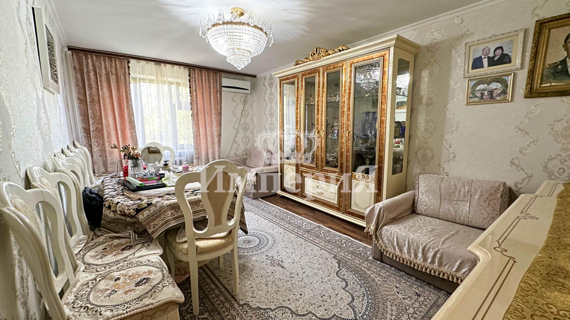 3-комнантная квартира, 70.0 м²,мкр Жастар за 30 000 000