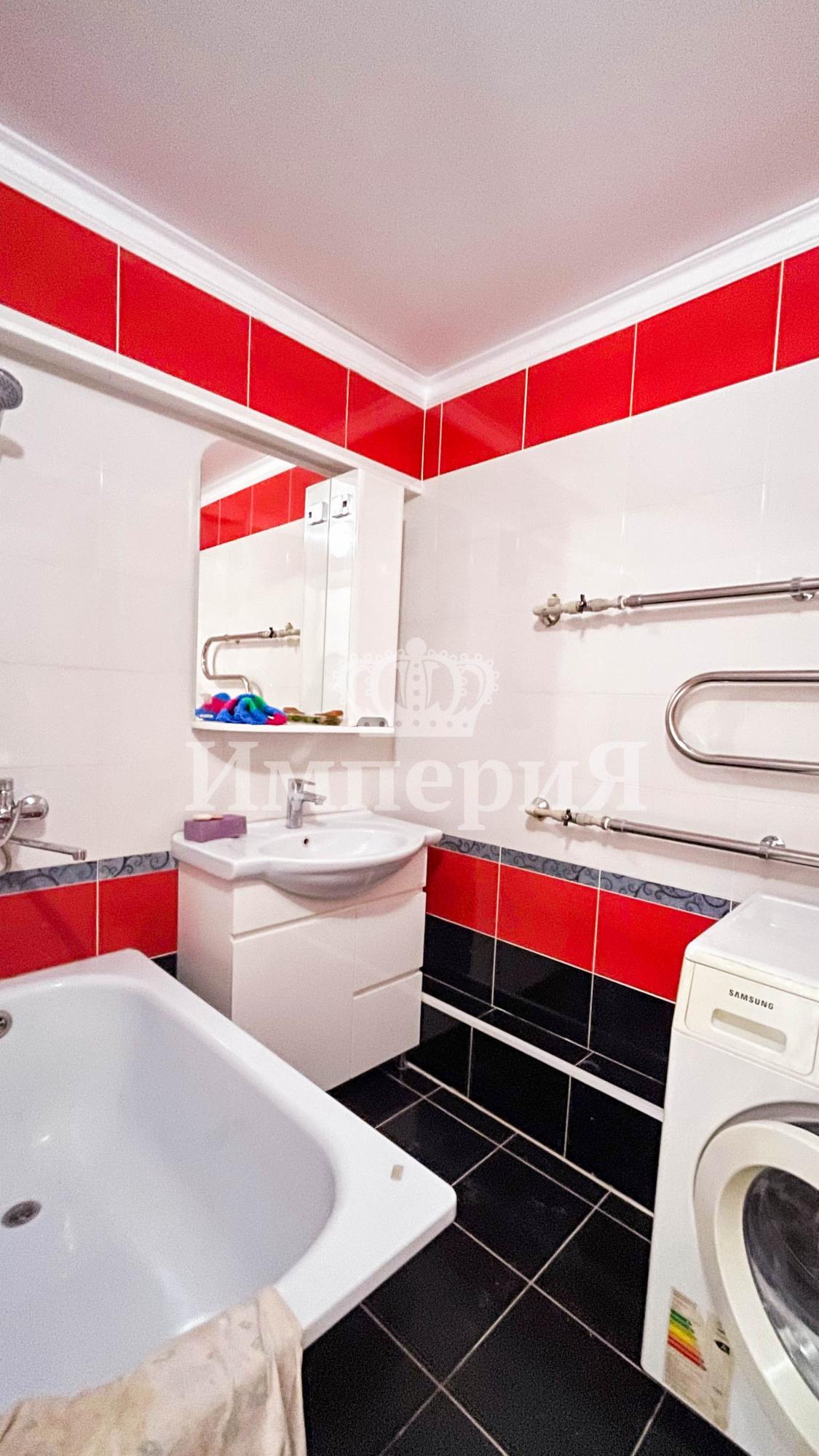 2-комнантная квартира, 52.0 м²,5 мкр за 15 000 000