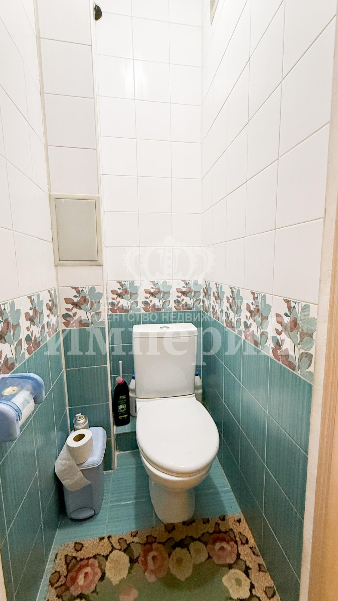 3-комнантная квартира, 65.0 м²,Рустембекова за 26 000 000