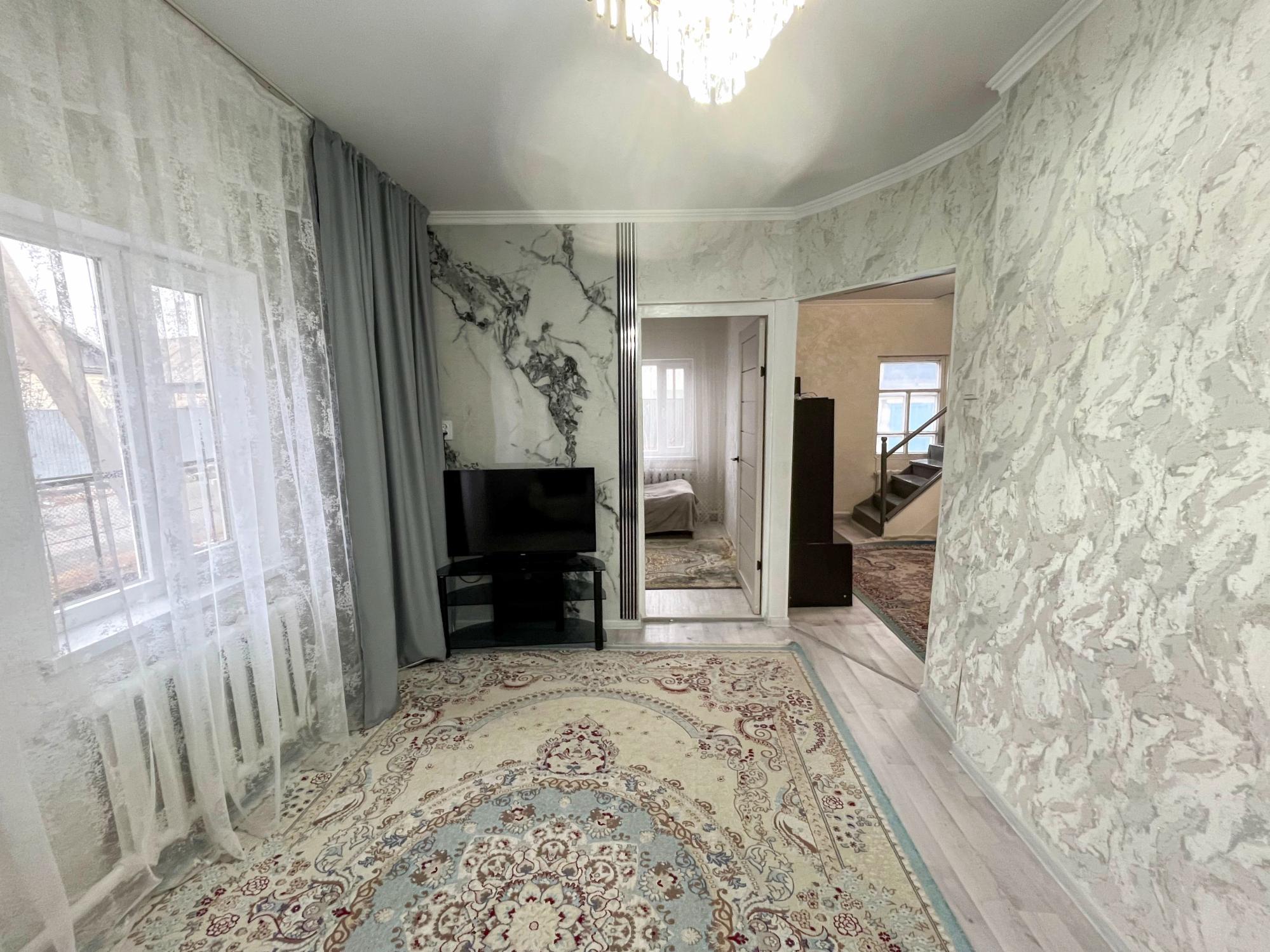 5-комнантный квартира, 93.0 м²,Асановой за 15 600 000