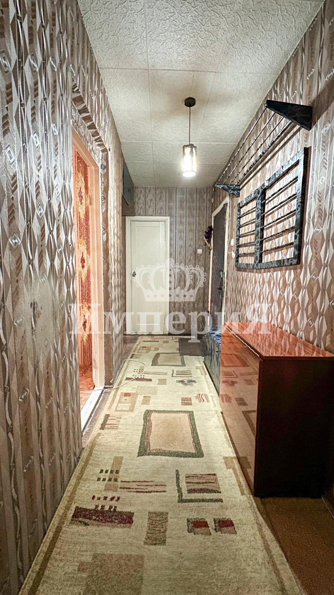 3-комнантная квартира, 55.0 м²,мкр Жастар за 17 300 000