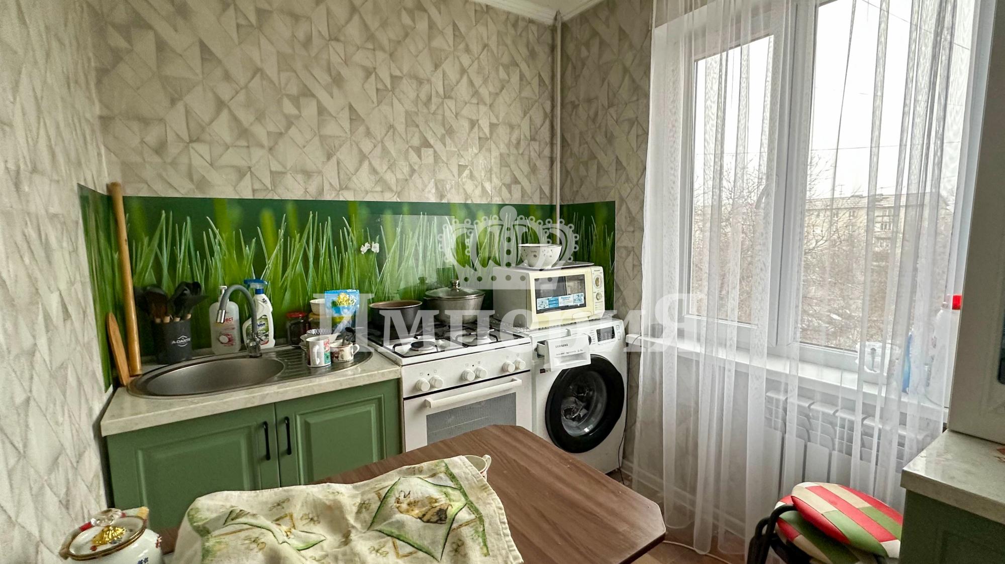 3-комнантная квартира, 56.0 м²,Жастар за 20 300 000