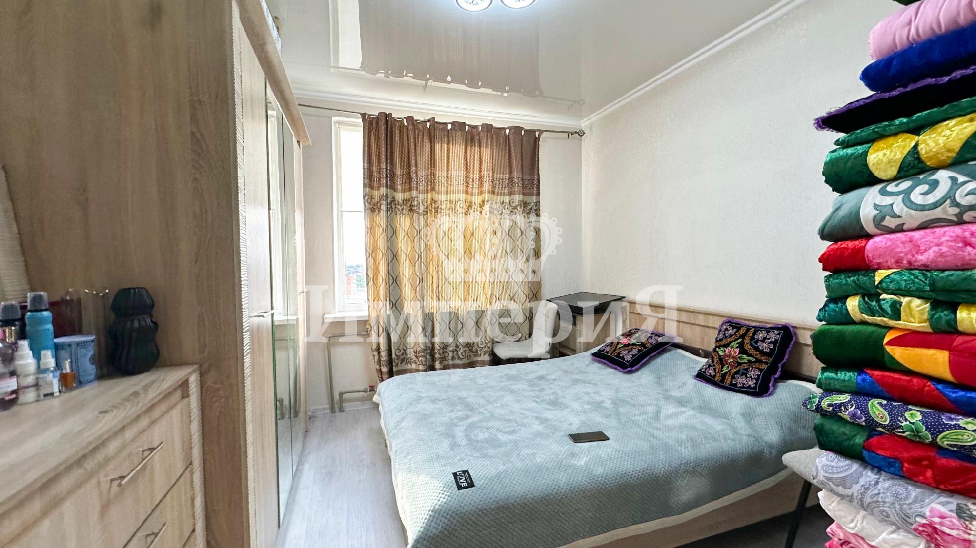 3-комнантная квартира, 81.0 м²,Коктем за 32 000 000