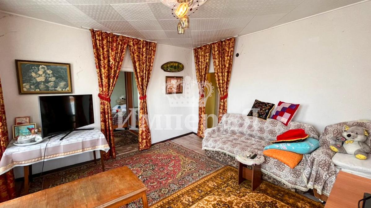 4-комнантный квартира, 71.0 м²,Кудайбердиева за 28 500 000