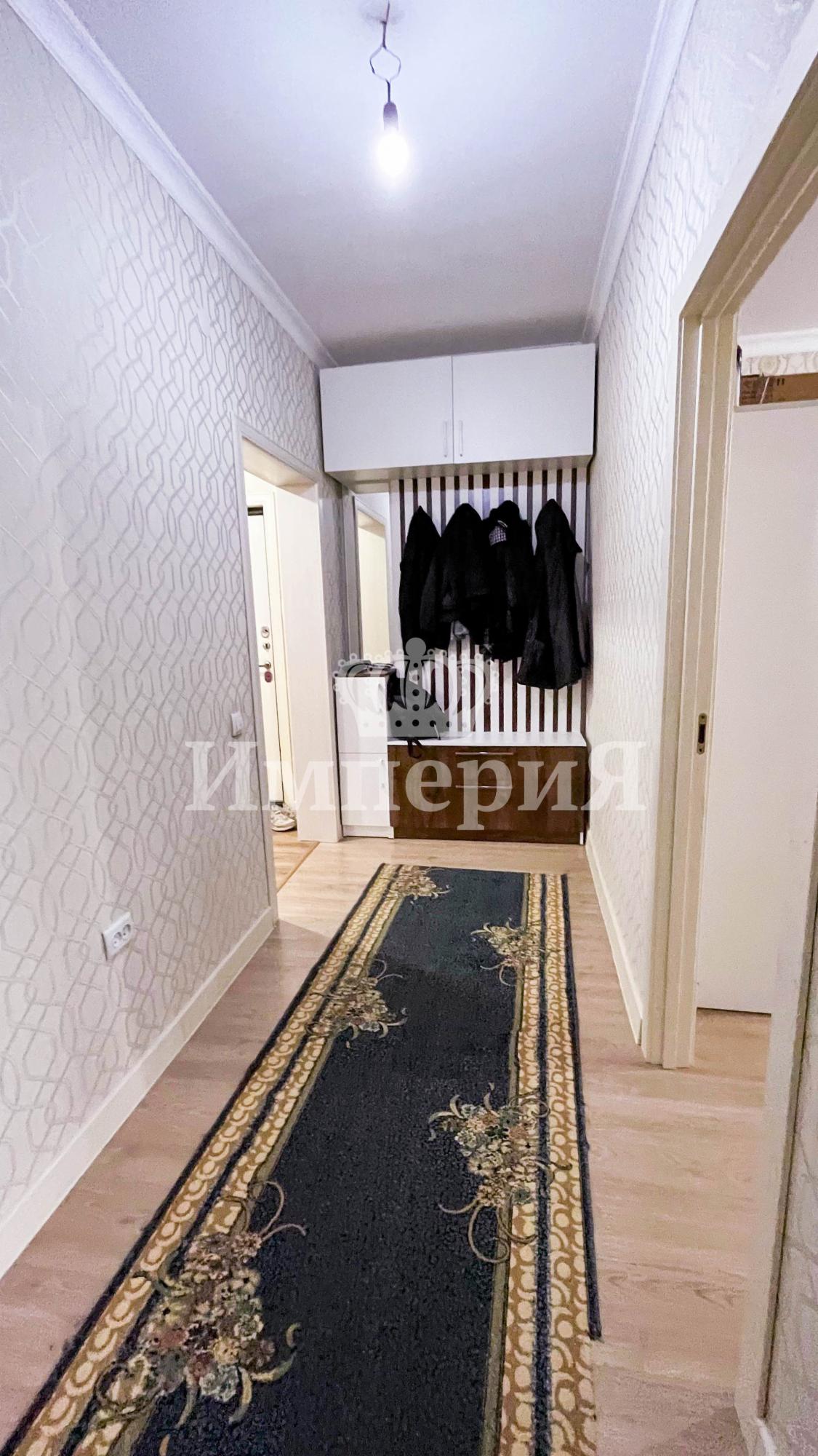 4-комнантная квартира, 147.0 м²,Бирлик за 55 000 000