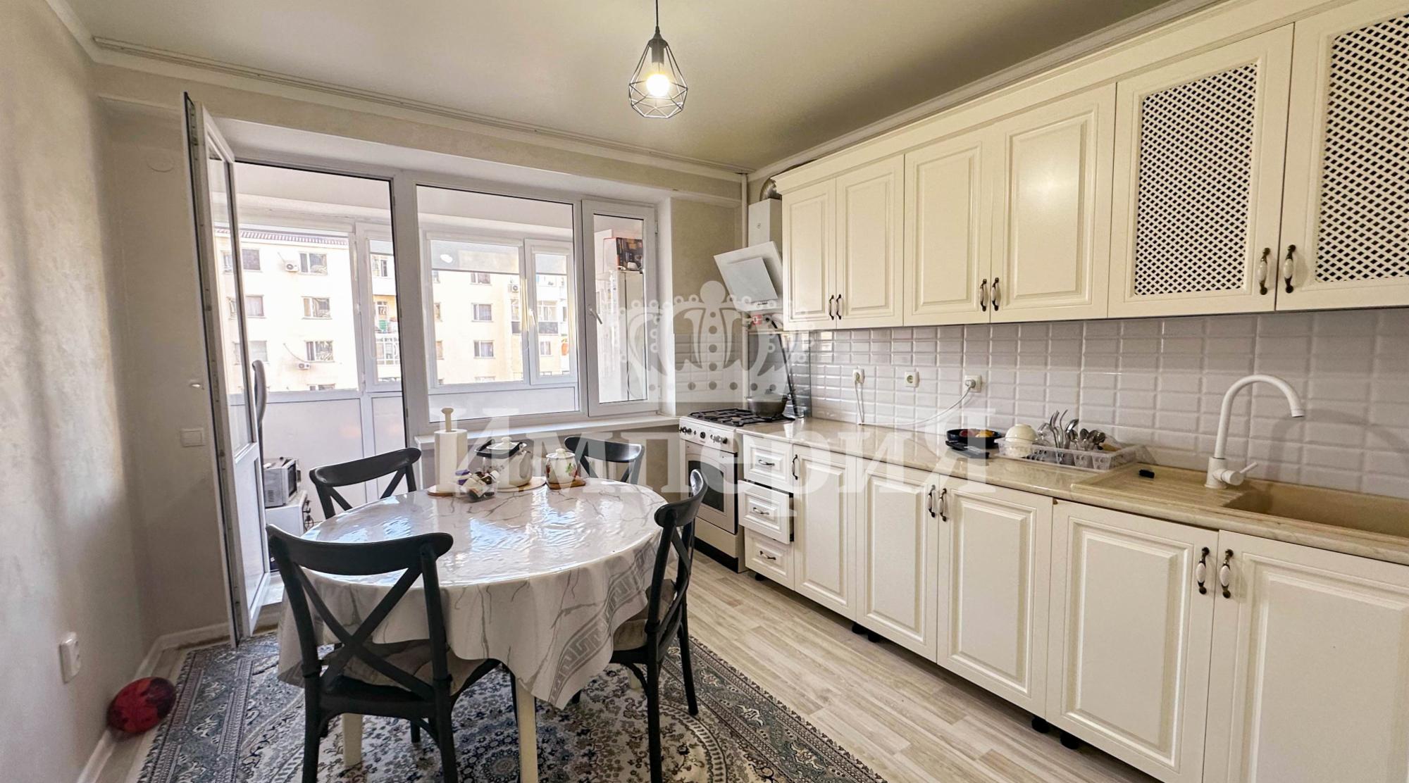 3-комнантная квартира, 84.0 м²,Бирлик за 40 000 000