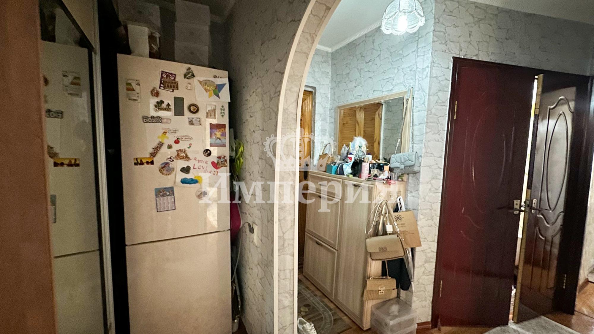 3-комнантная квартира, 62.0 м²,Алдабергенова за 18 000 000