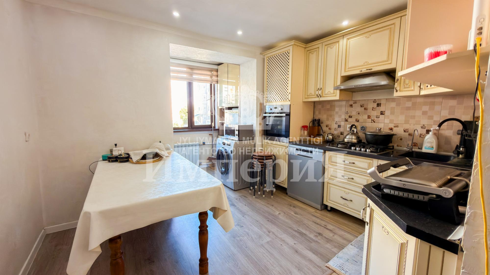 4-комнантная квартира, 90.0 м²,Каблиса Жирау за 38 000 000