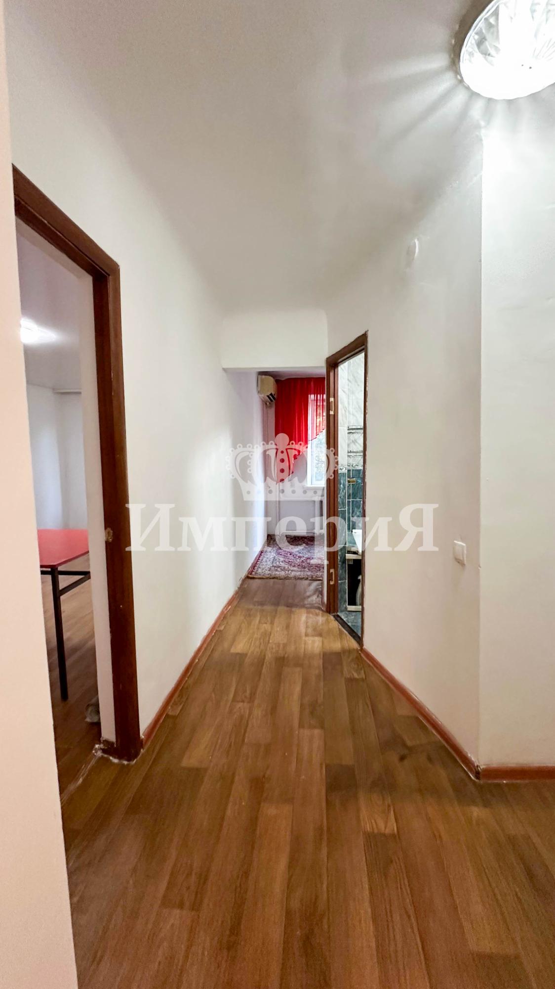 3-комнантная квартира, 62.0 м²,Шевченко за 21 000 000