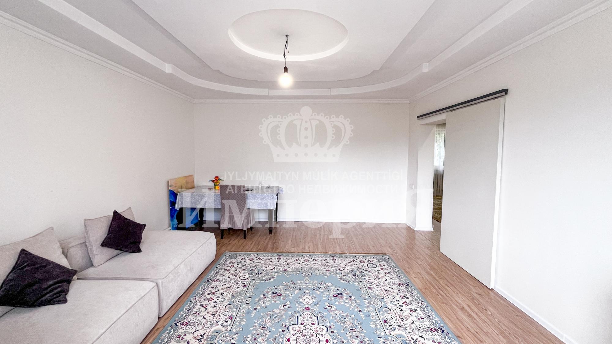 5-комнантный квартира, 144.0 м²,Базарбаева за 27 800 000