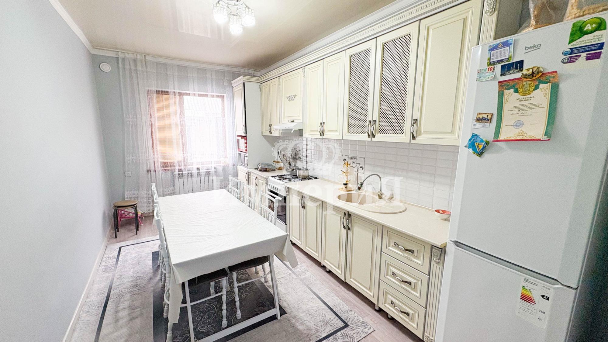 4-комнантный квартира, 108.0 м²,Жана жол за 35 000 000