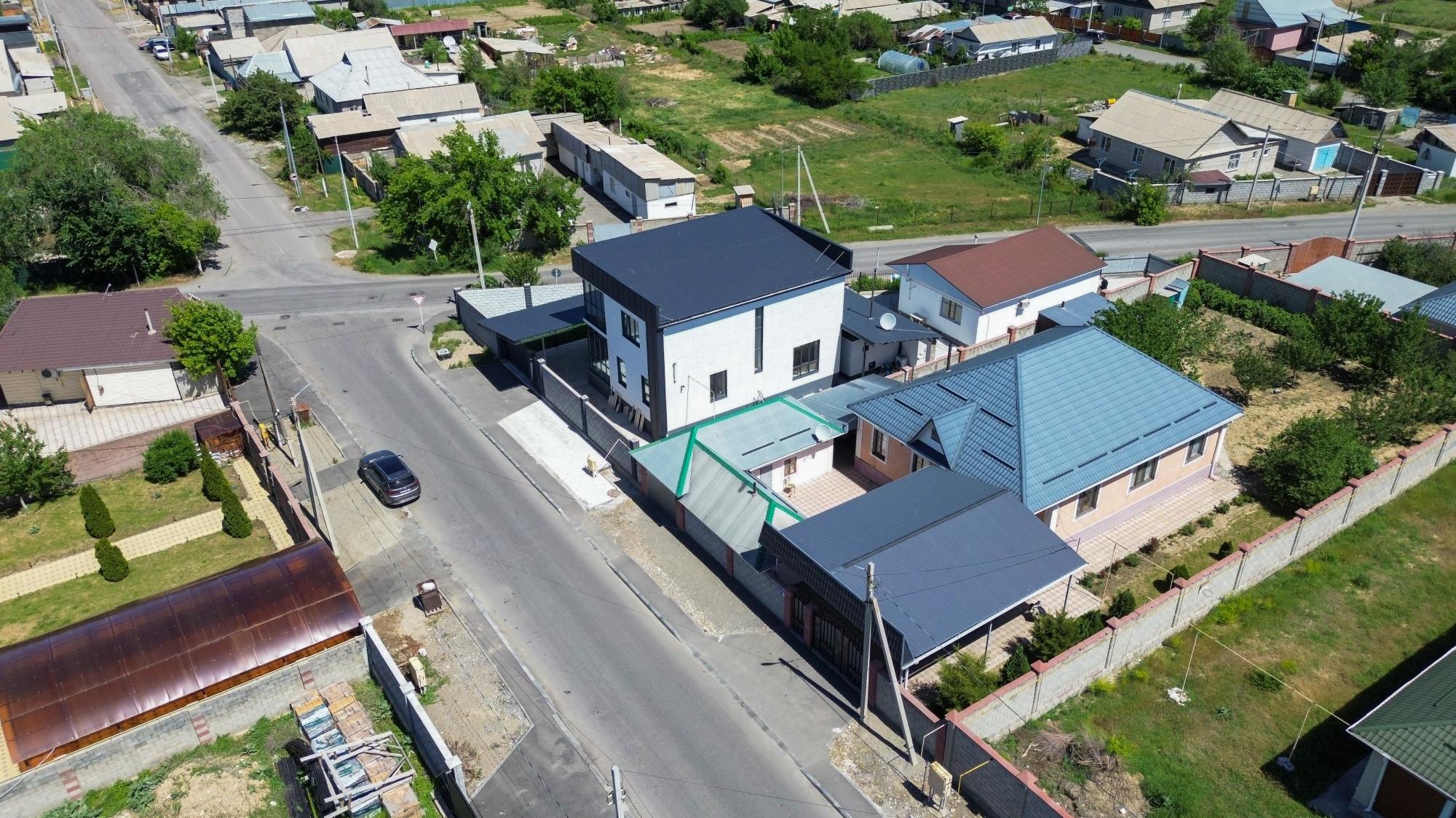 5-комнантный квартира, 150.0 м²,Талдыкорганская за 56 000 000
