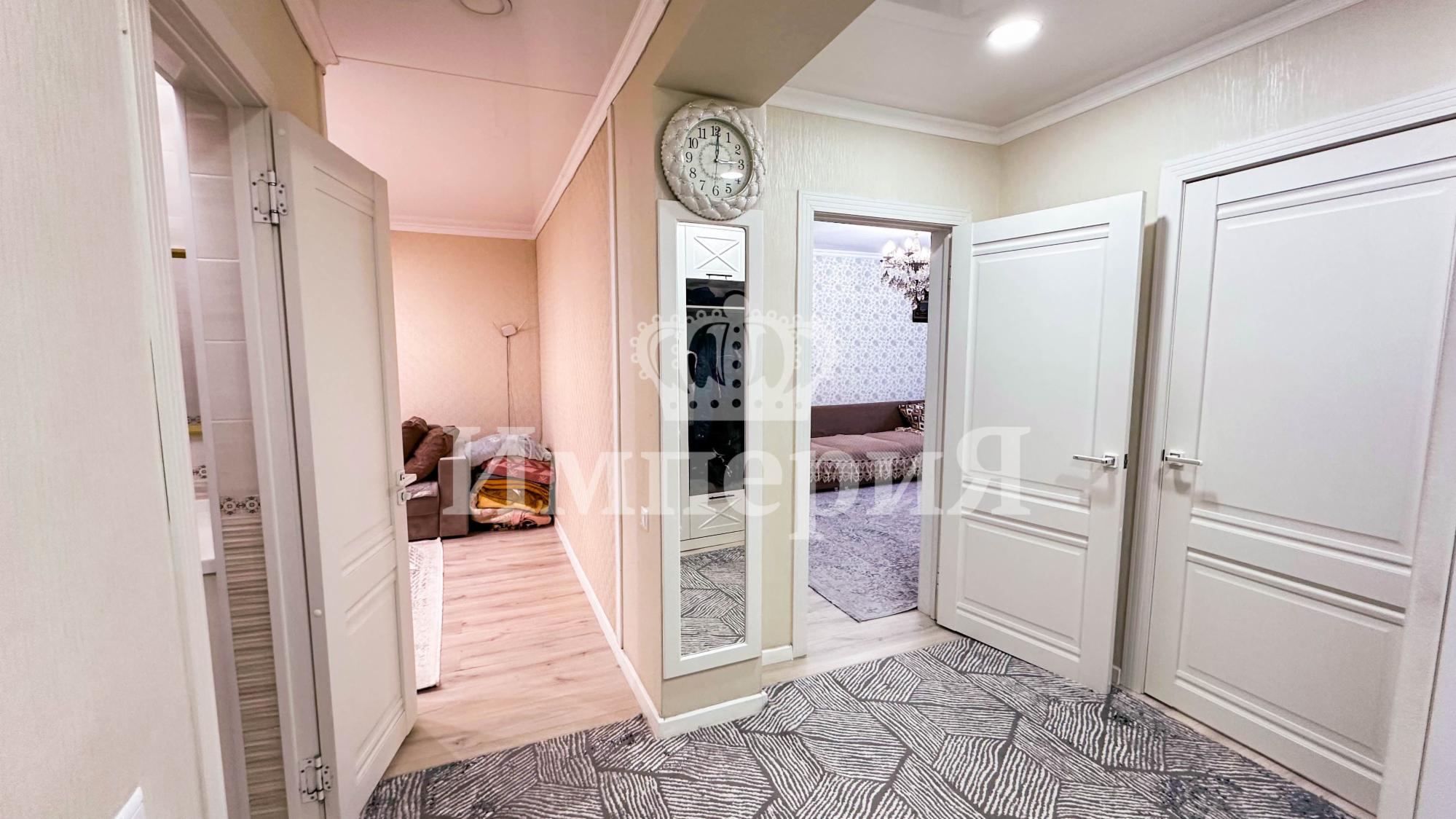 3-комнантная квартира, 73.0 м²,Каратал за 30 000 000